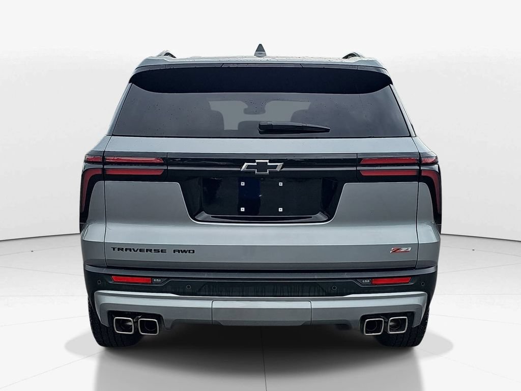 Used 2025 Chevrolet Traverse Z71 AWD/4WD image 7