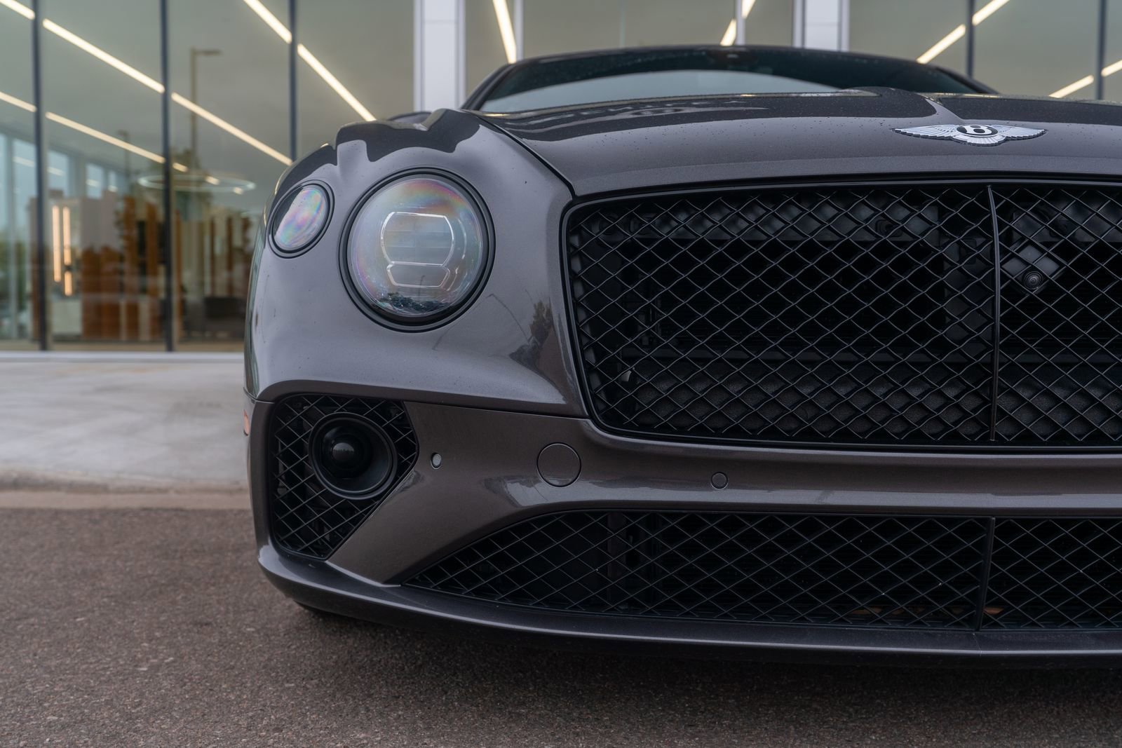 Certified 2024 Bentley Continental GT Speed image 4