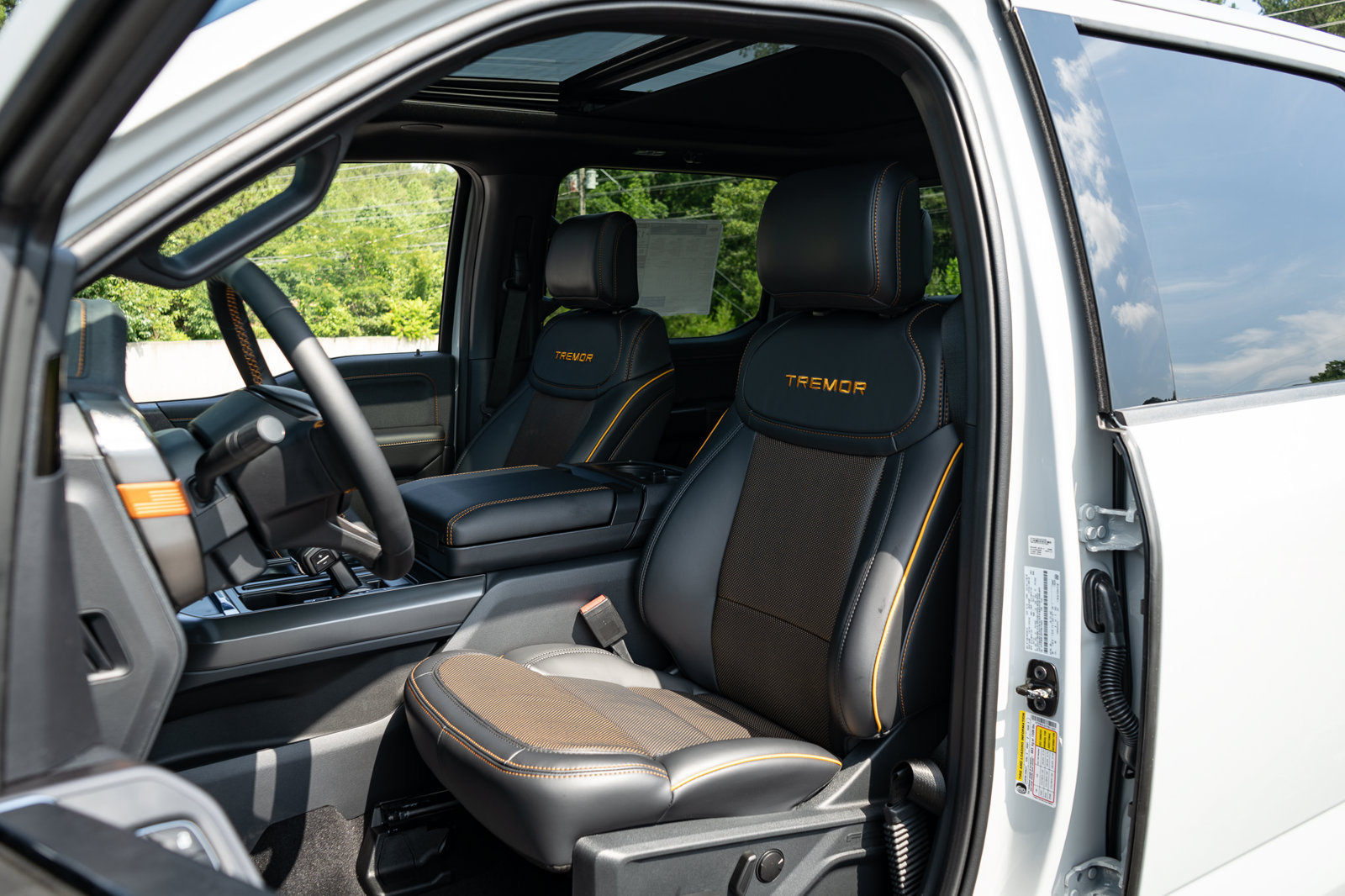 New 2026 Ford F150 Tremor w/ Equipment Group 402A High AWD/4WD image 28
