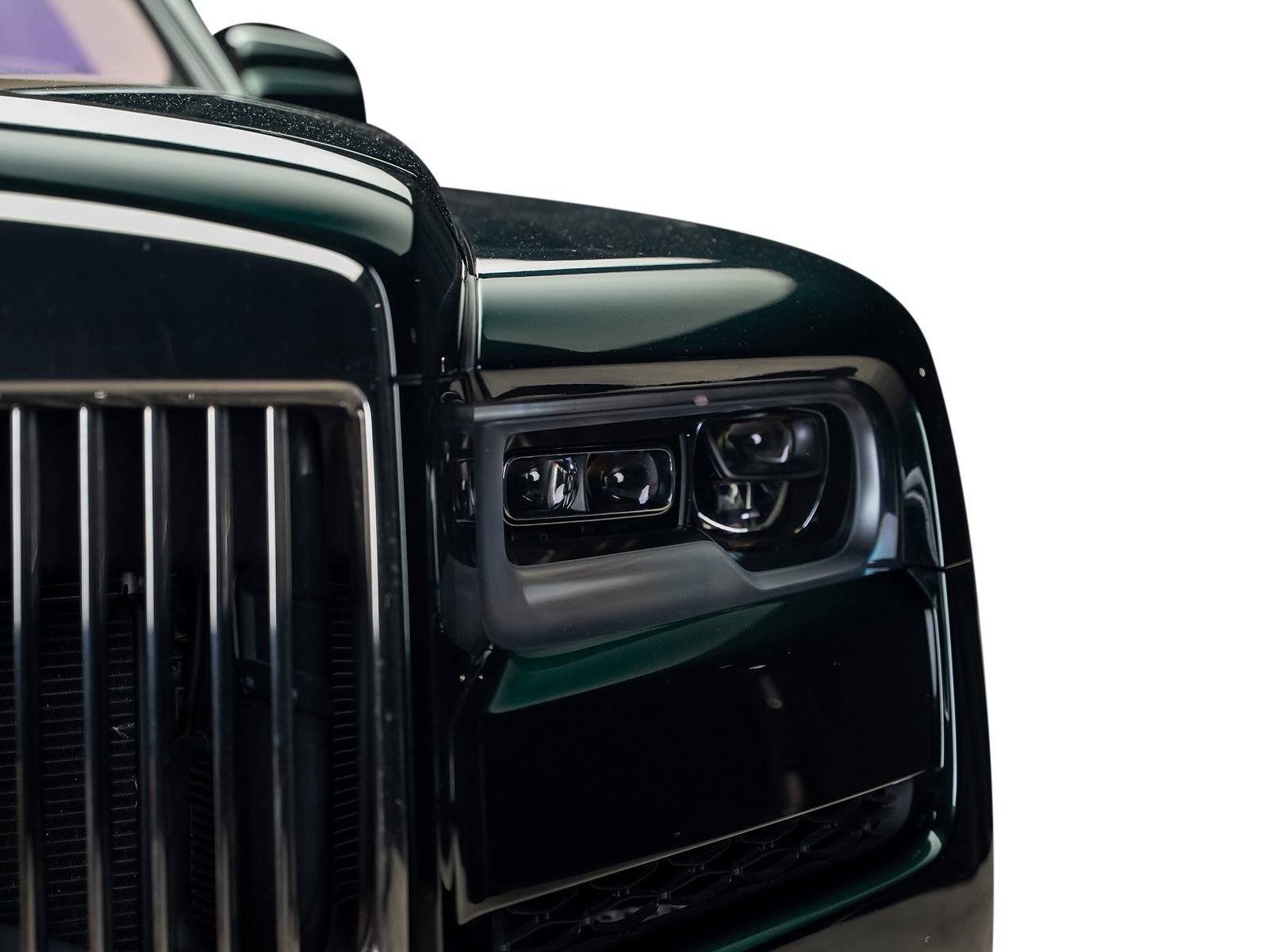 Used 2019 Rolls-Royce Cullinan AWD/4WD image 4