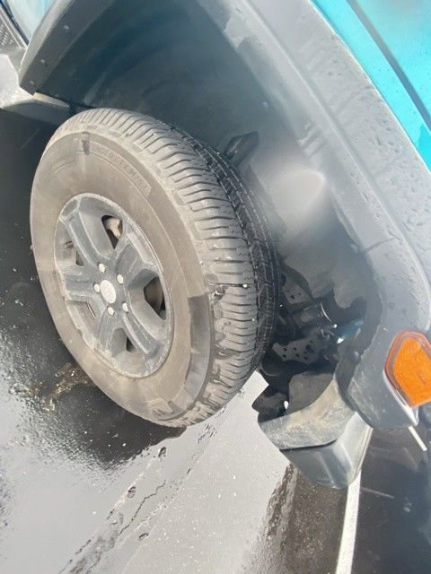 Used 2020 Jeep Wrangler Unlimited Sport S image 8