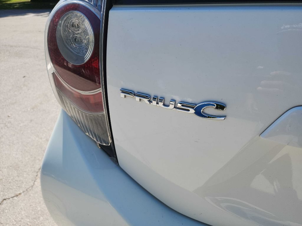 Used 2012 Toyota Prius C Four FWD image 9