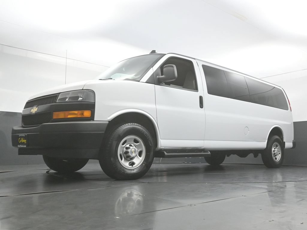 Used 2023 Chevrolet Express 3500 LS RWD image 45