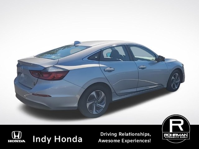 Used 2020 Honda Insight EX image 9