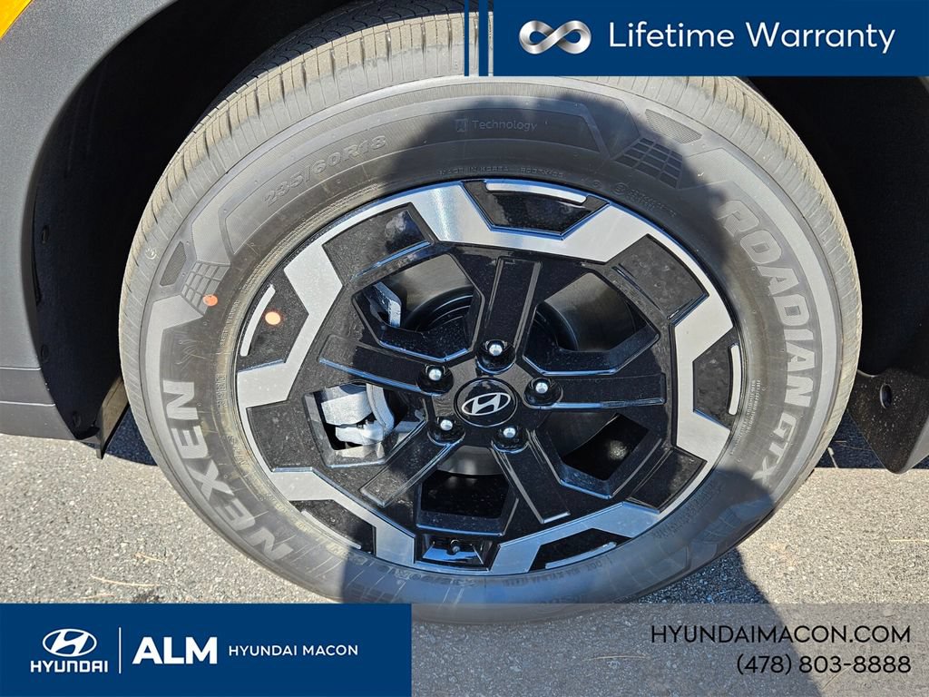 New 2026 Hyundai Santa Fe SEL FWD image 19