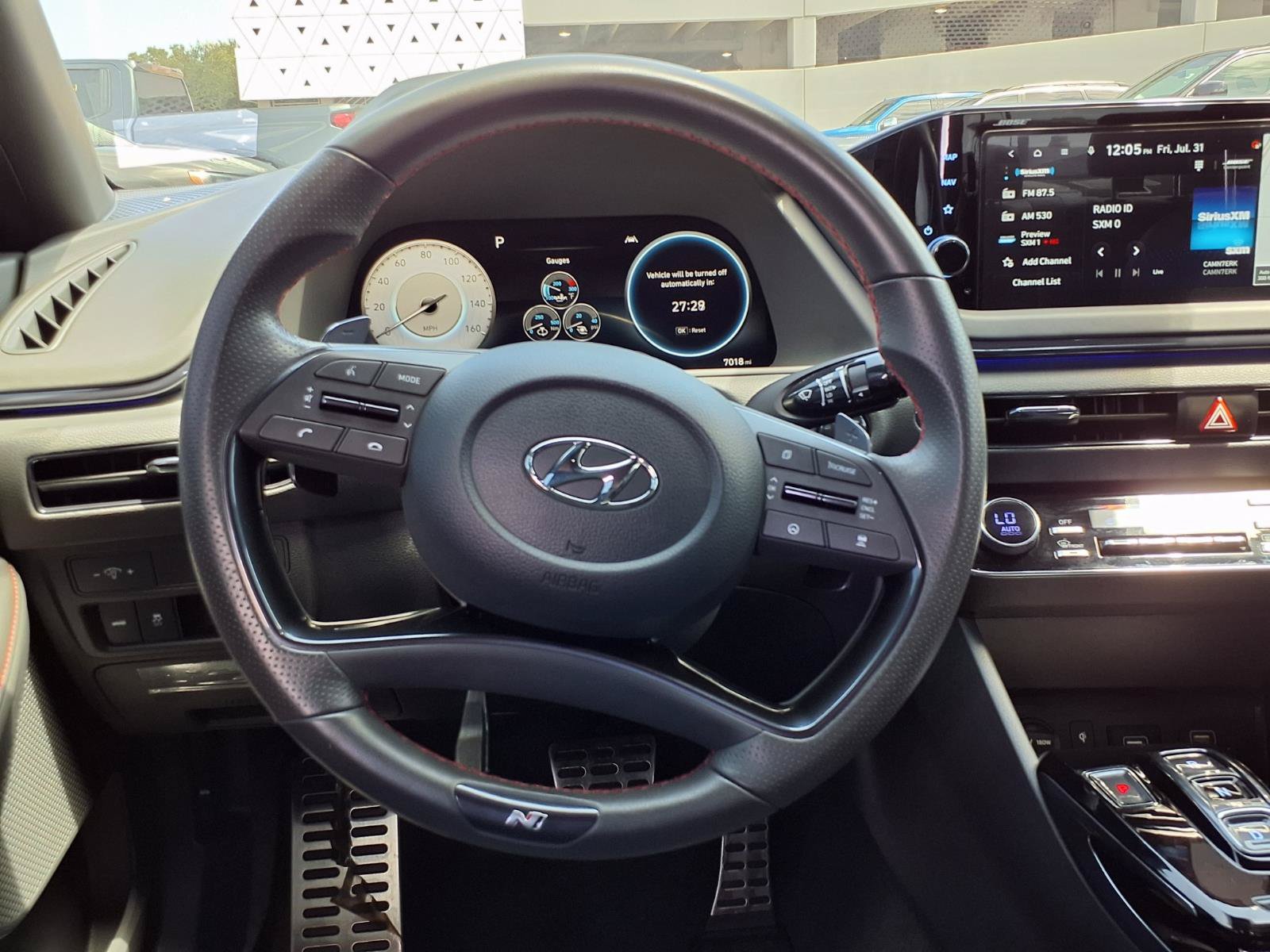 Used 2023 Hyundai Sonata N Line FWD image 15