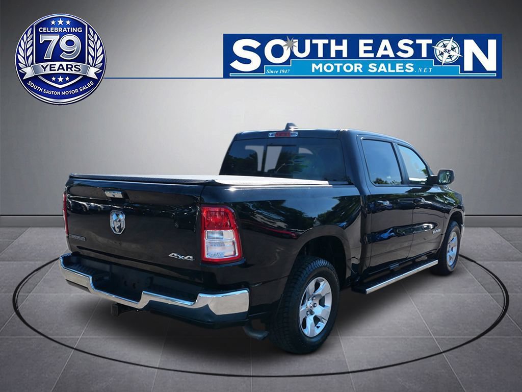 Used 2019 RAM 1500 Big Horn AWD/4WD image 6