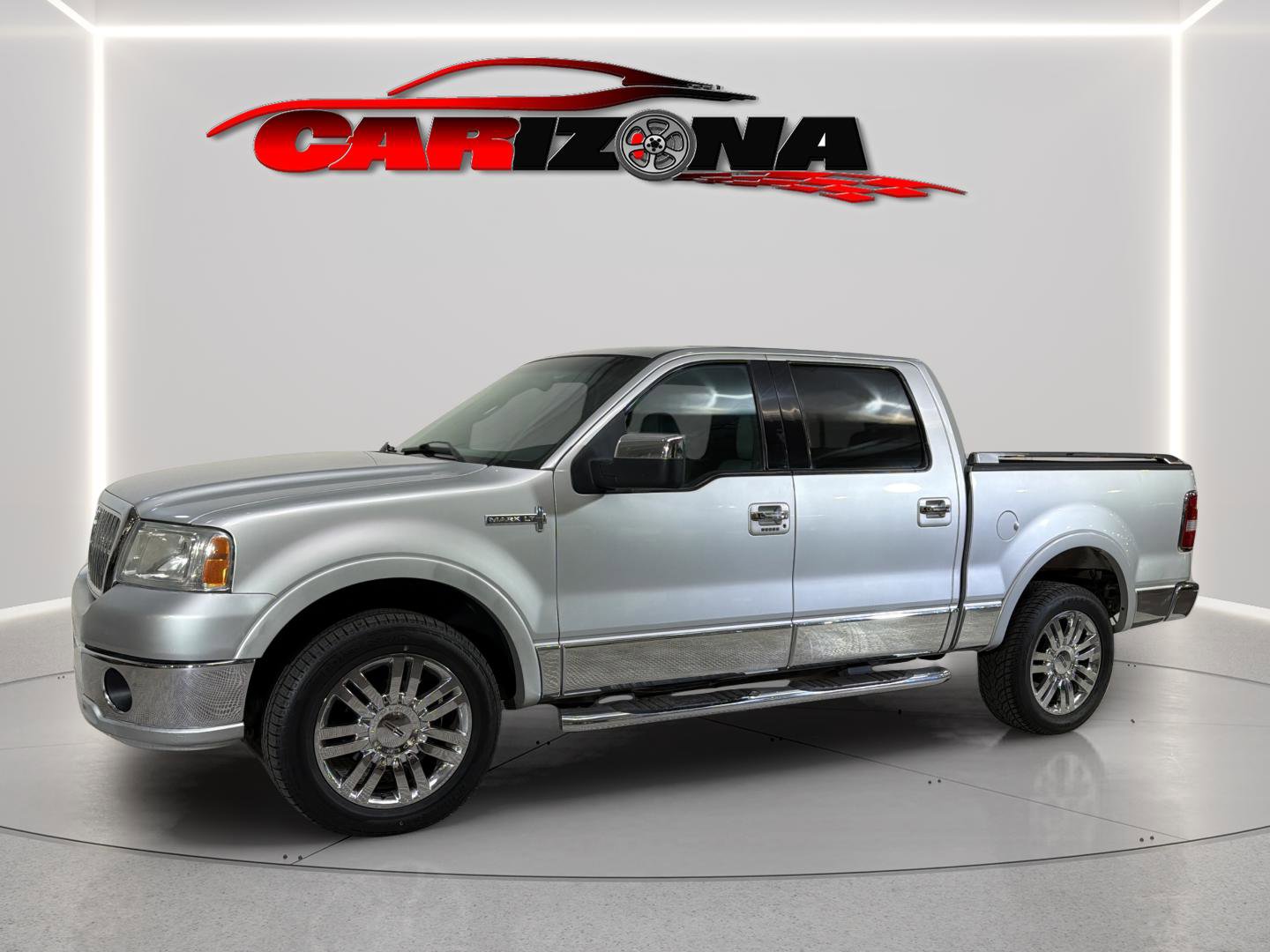 Used 2008 Lincoln Mark LT 4x4 image 11