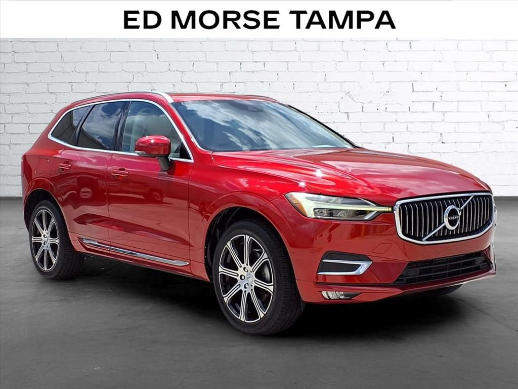 Used 2020 Volvo XC60 T5 Inscription w/ Protection Package Premier FWD image 5