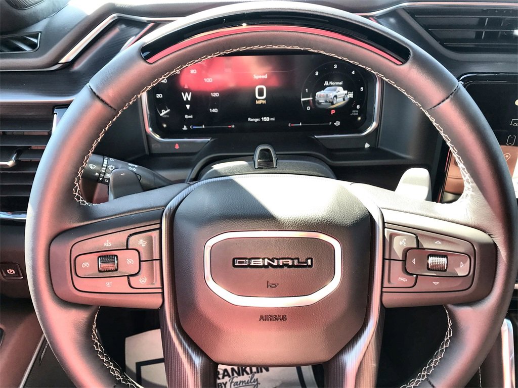 New 2026 GMC Sierra 1500 Denali Ultimate image 14
