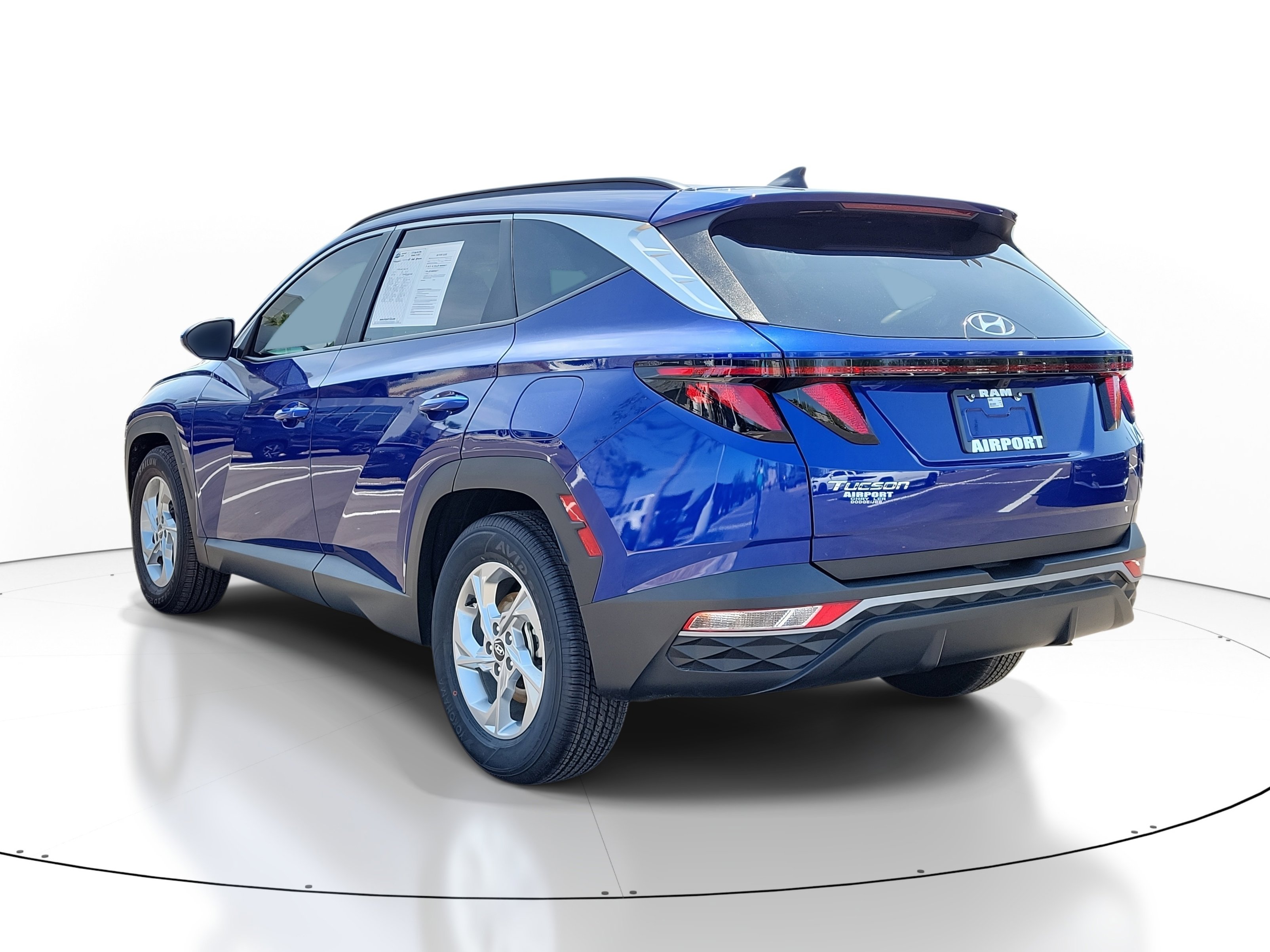 Used 2024 Hyundai Tucson SEL image 5