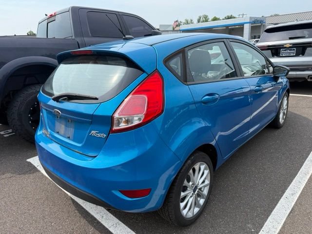Used 2014 Ford Fiesta SE w/ Equipment Group 201A FWD image 7