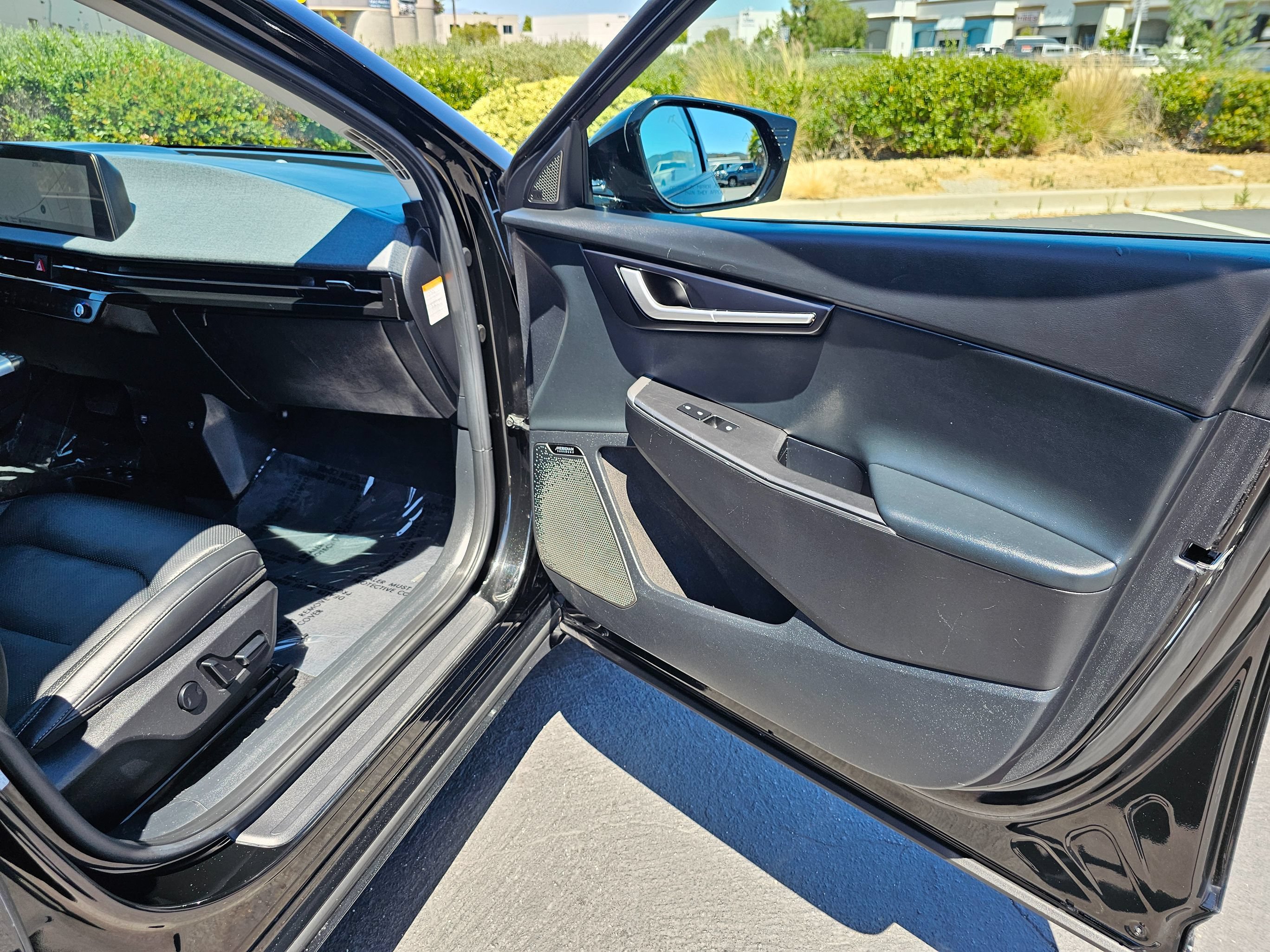 Used 2024 Kia EV6 Wind RWD image 31