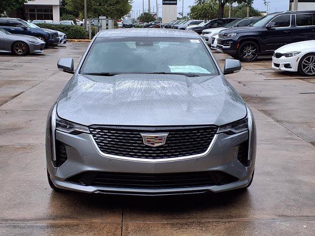 New 2026 Cadillac CT4 Premium Luxury RWD image 6