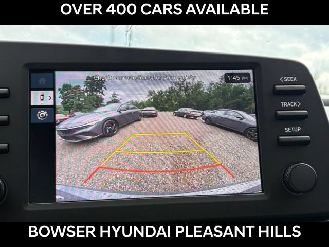 New 2026 Hyundai Elantra SEL Sport FWD image 7