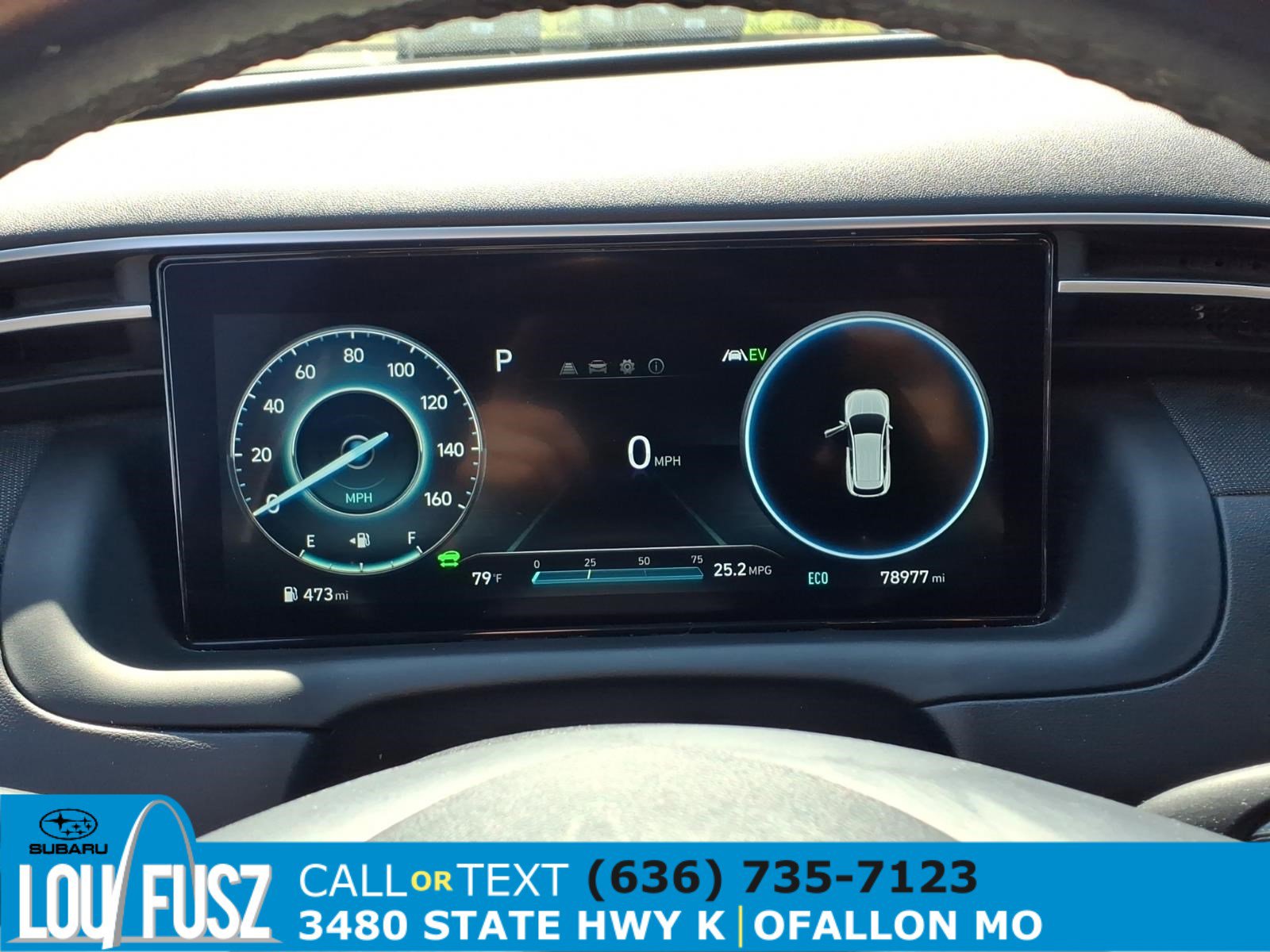 Used 2022 Hyundai Tucson SEL image 20