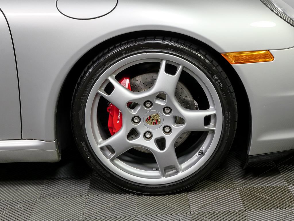 Used 2005 Porsche 911 Carrera S RWD image 40