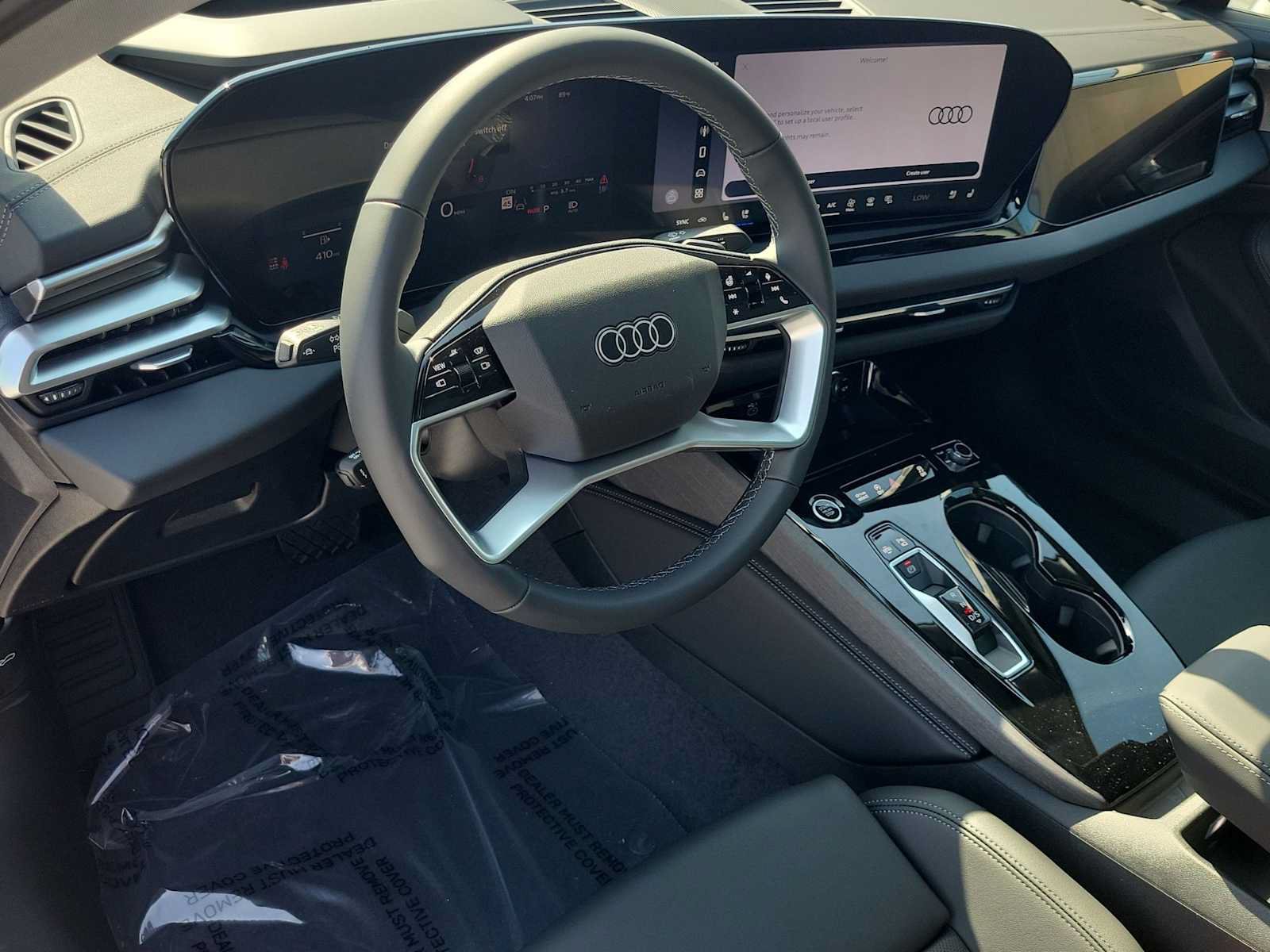 New 2026 Audi A5 Premium Plus AWD/4WD image 2