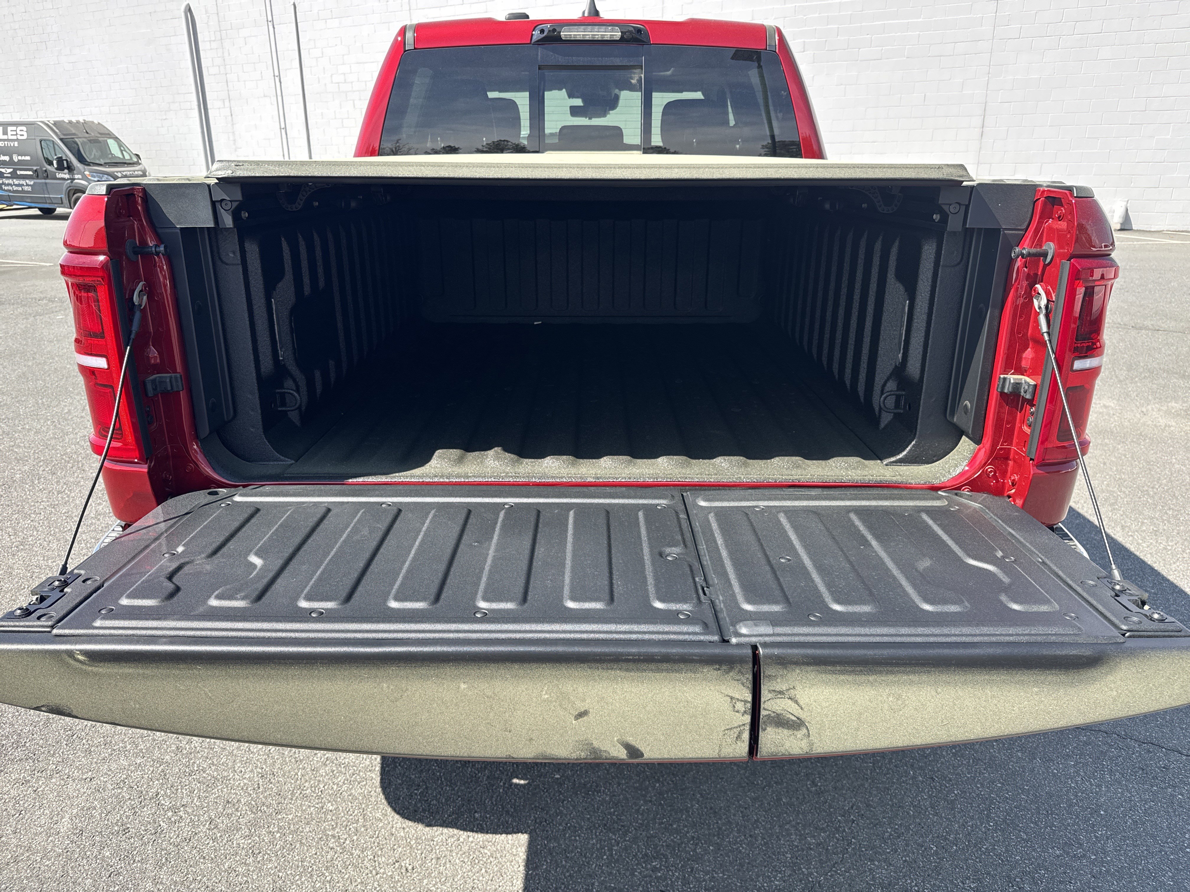 New 2026 RAM 1500 Limited image 22