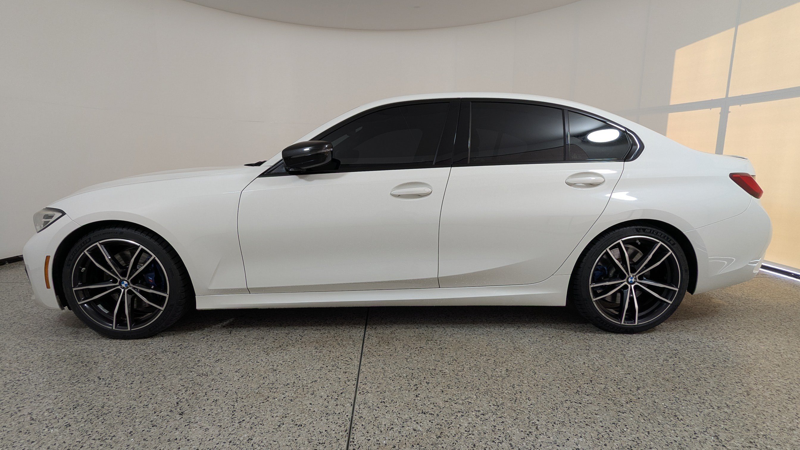 Used 2021 BMW M340i w/ Premium Package RWD image 4