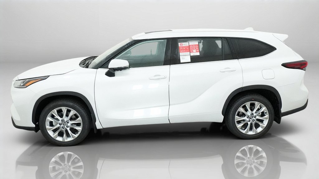 New 2026 Toyota Highlander Limited AWD/4WD image 75