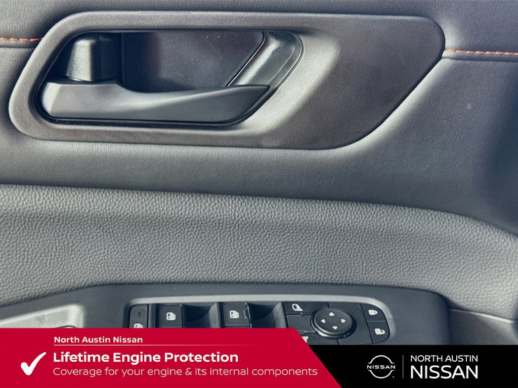 New 2026 Nissan Pathfinder Rock Creek AWD/4WD image 21