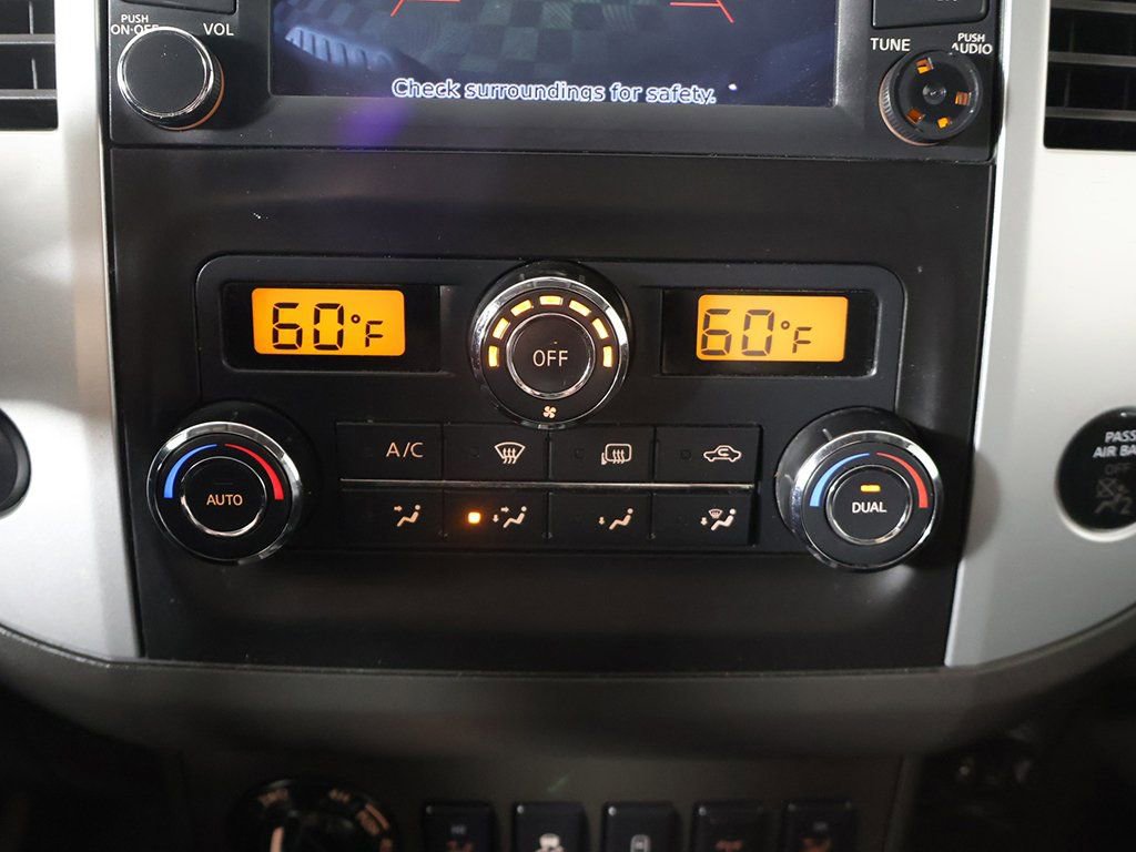 Used 2021 Nissan Frontier PRO-4X w/ Pro-4x Utility Package AWD/4WD image 45