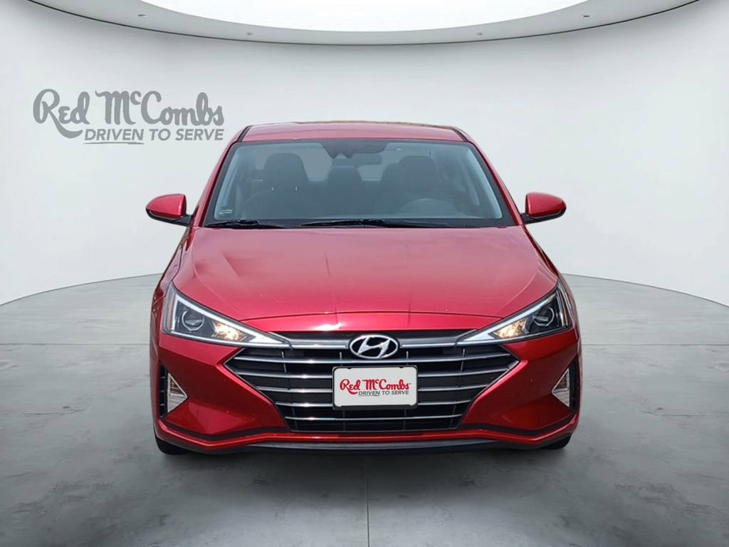 Used 2020 Hyundai Elantra SEL w/ Cargo Package (C1) FWD image 8