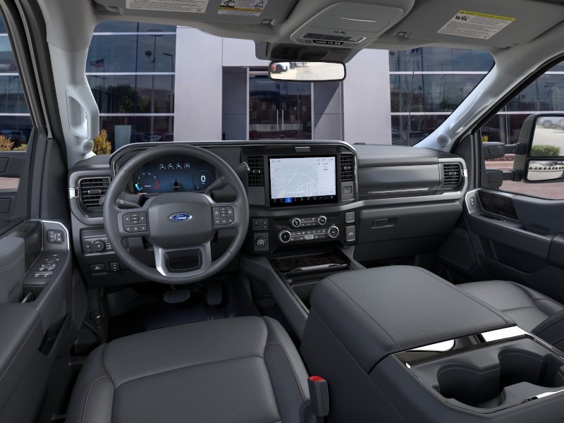 New 2026 Ford F350 Lariat RWD image 11