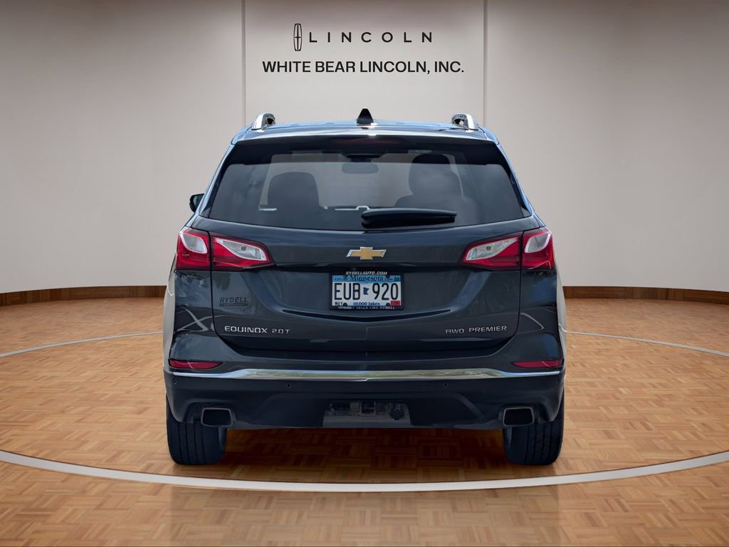 Used 2019 Chevrolet Equinox Premier AWD/4WD image 6