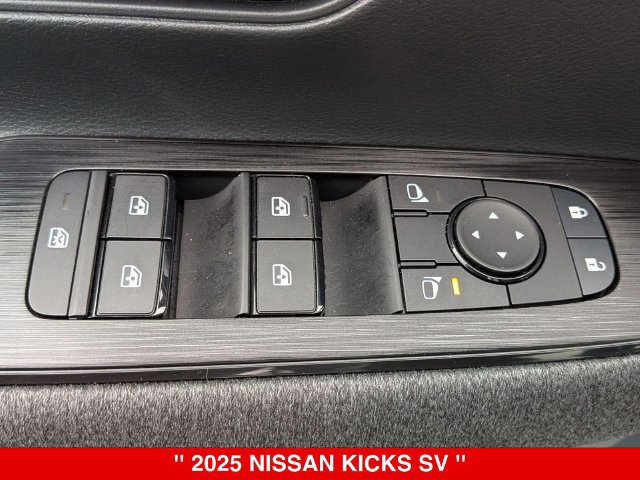 Certified 2025 Nissan Kicks SV AWD/4WD image 13