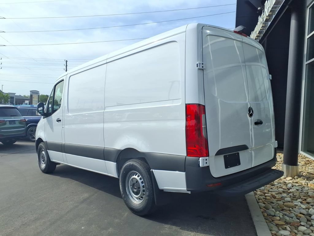 New 2026 Mercedes-Benz Sprinter 2500 image 5