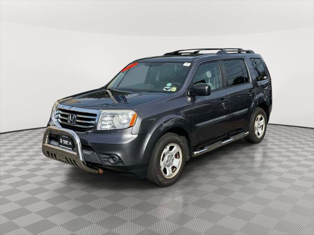 Used 2014 Honda Pilot LX image 2