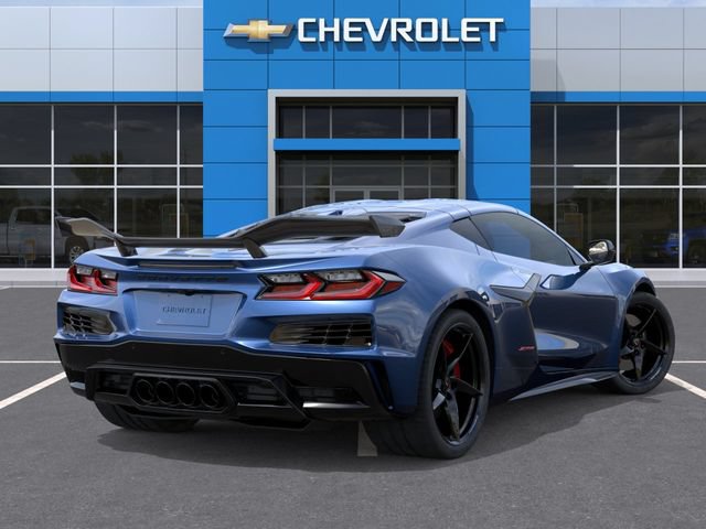 New 2027 Chevrolet Corvette Z06 RWD image 4