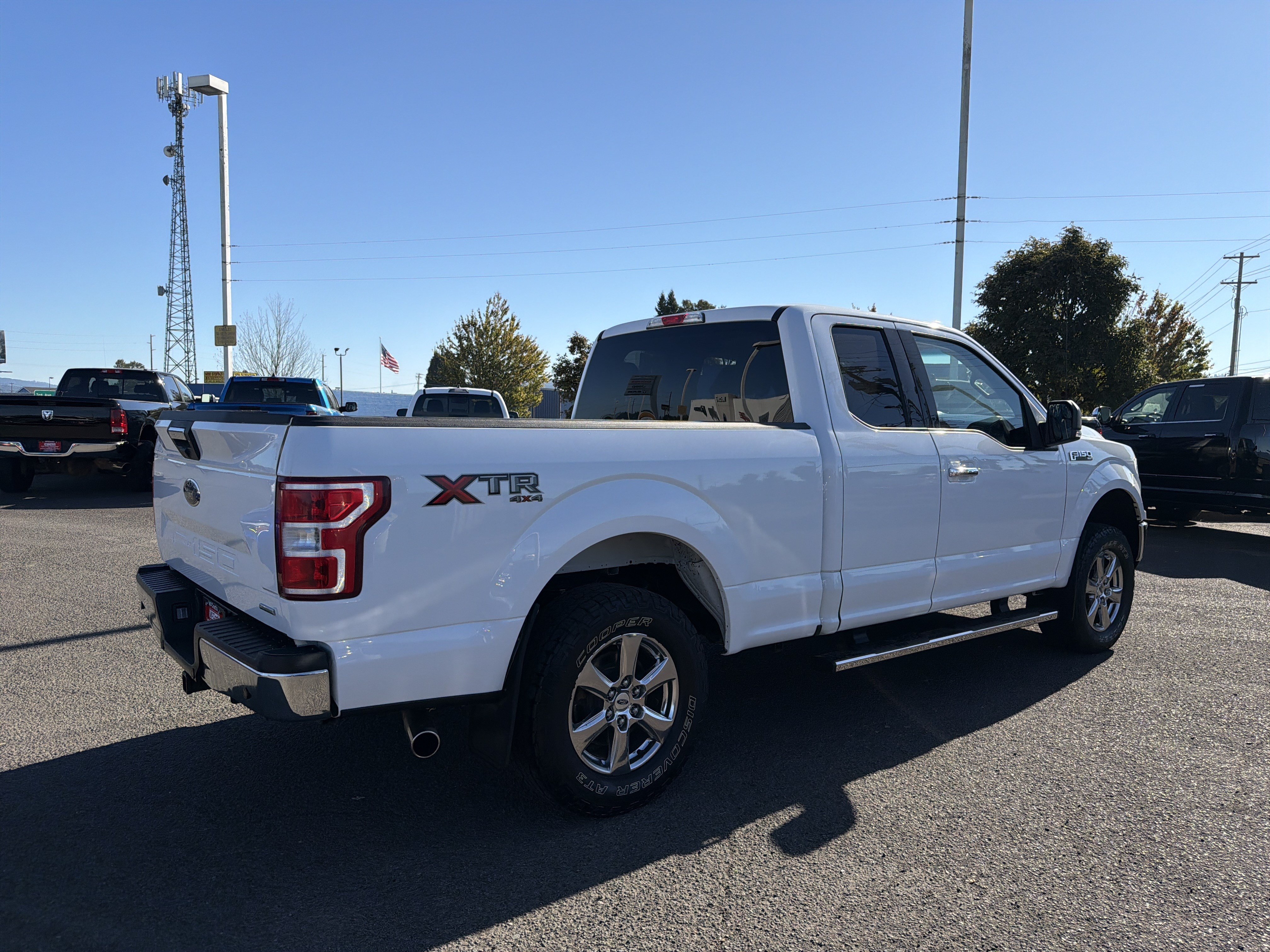 Used 2018 Ford F150 XLT w/ Equipment Group 301A Mid AWD/4WD image 6