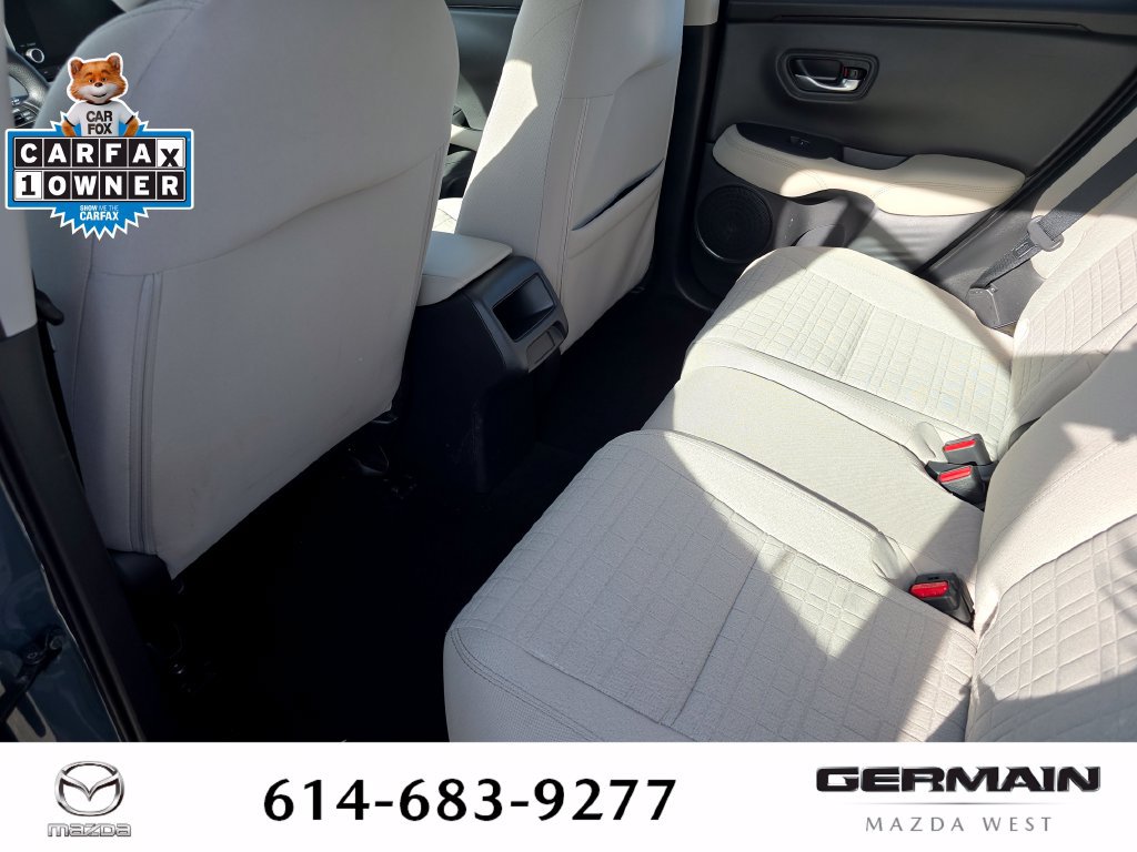 Used 2025 Honda HR-V LX image 19