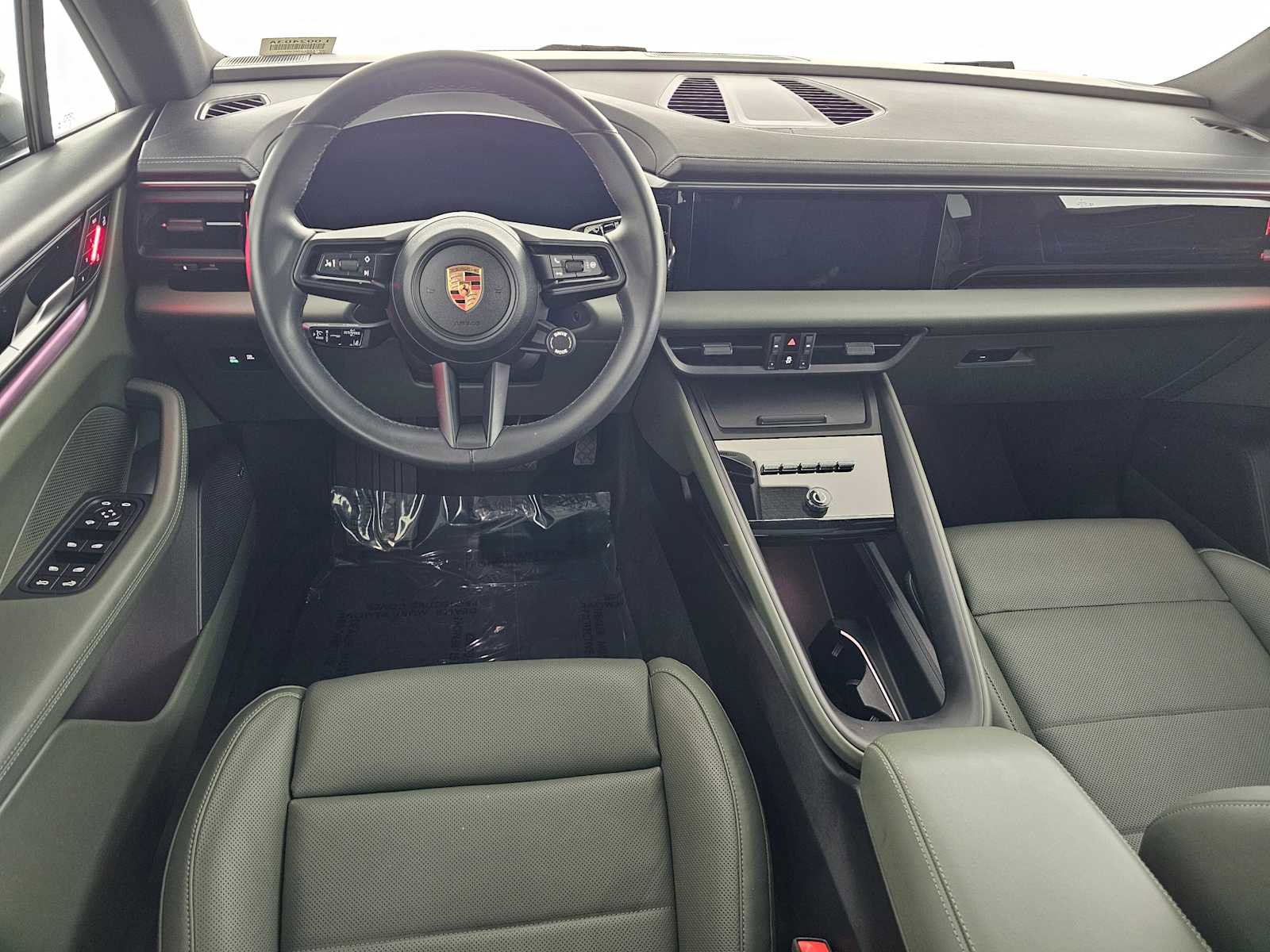 Used 2024 Porsche Macan 4 Electric image 19