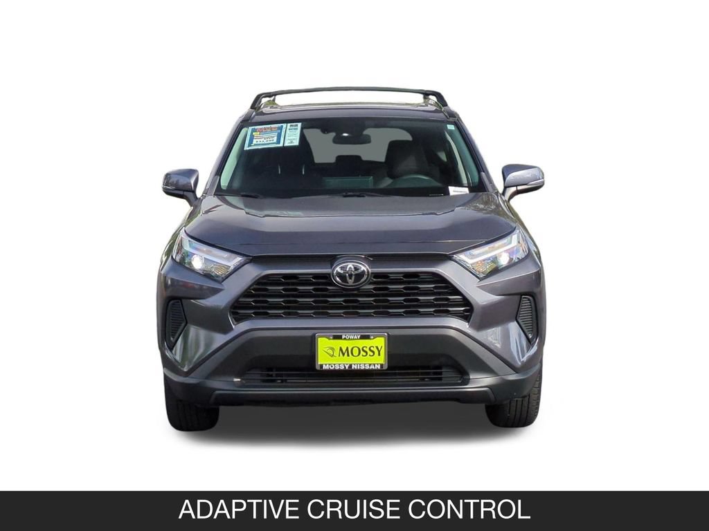 Used 2023 Toyota RAV4 XLE w/ Convenience Package AWD/4WD image 4