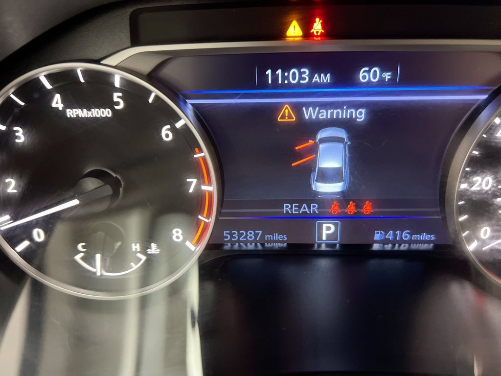 Used 2024 Nissan Altima 2.5 SV FWD image 13