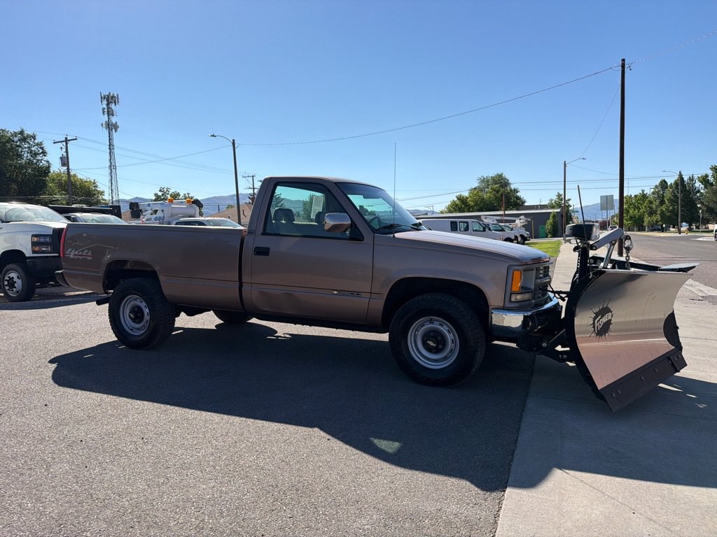 Used 1994 Chevrolet Silverado 2500 4x4 Regular Cab image 5