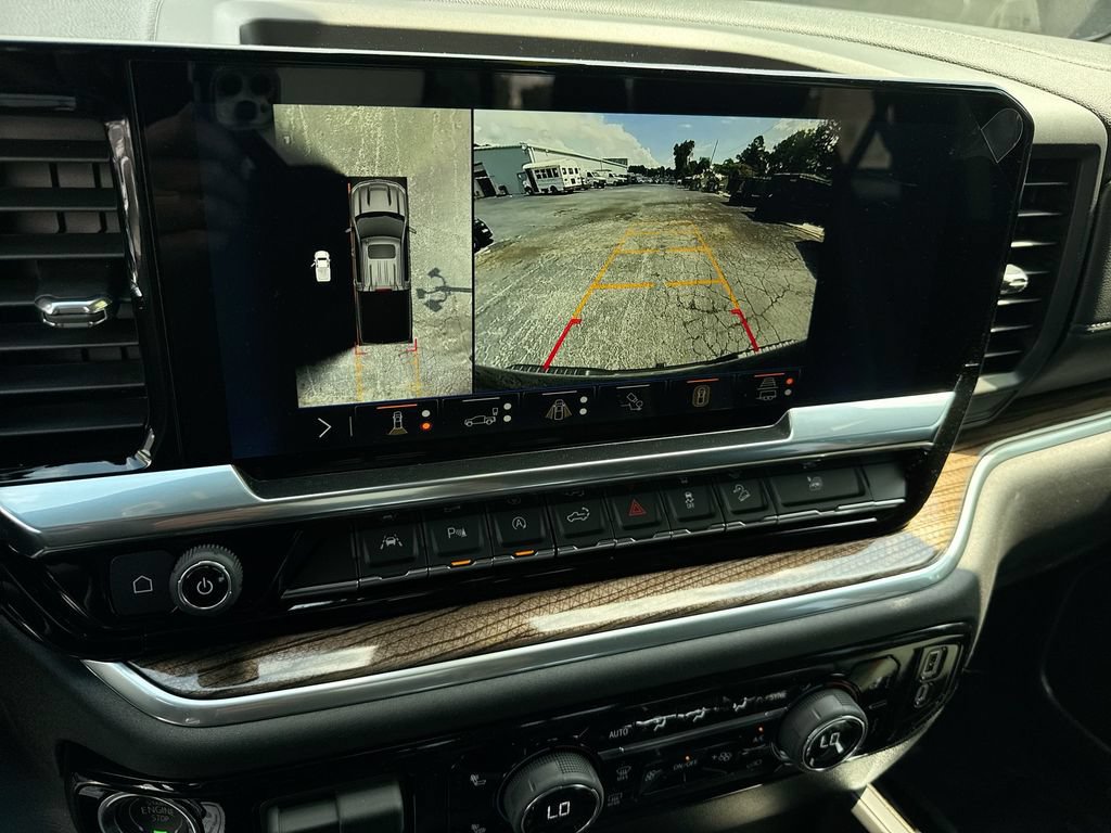 New 2026 Chevrolet Silverado 1500 RST AWD/4WD image 28
