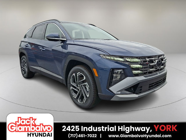 New 2026 Hyundai Tucson Limited