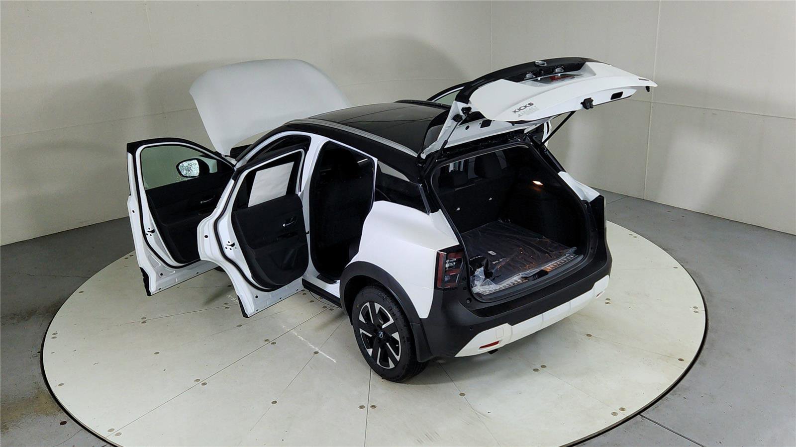 New 2026 Nissan Kicks SV w/ SV Premium Package image 48