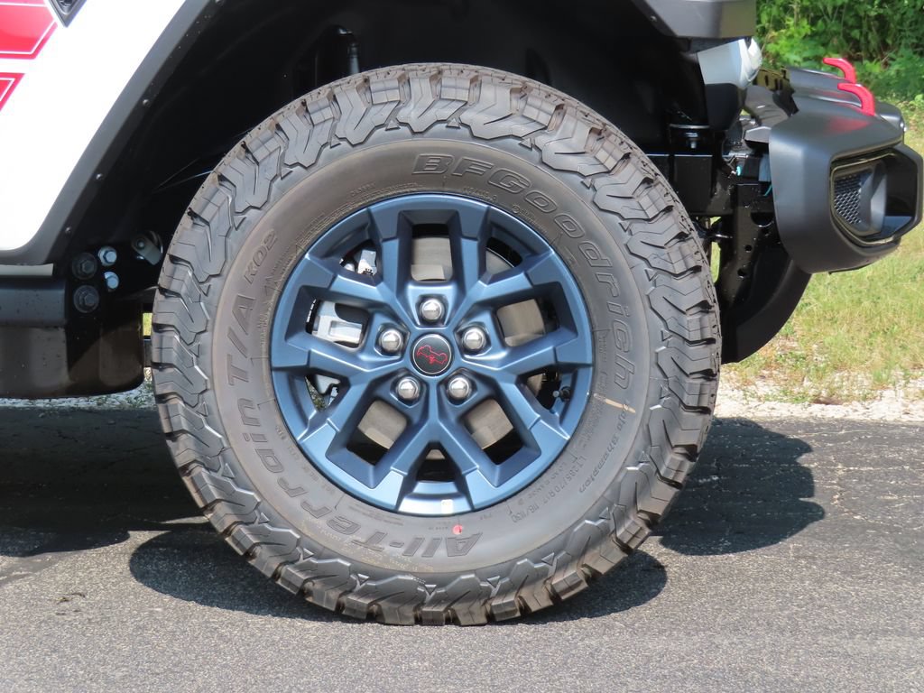 New 2026 Jeep Wrangler Unlimited Sport w/ Dual Top Group AWD/4WD image 15