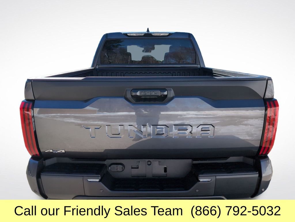 New 2026 Toyota Tundra SR5 w/ SR5 Premium Package image 4