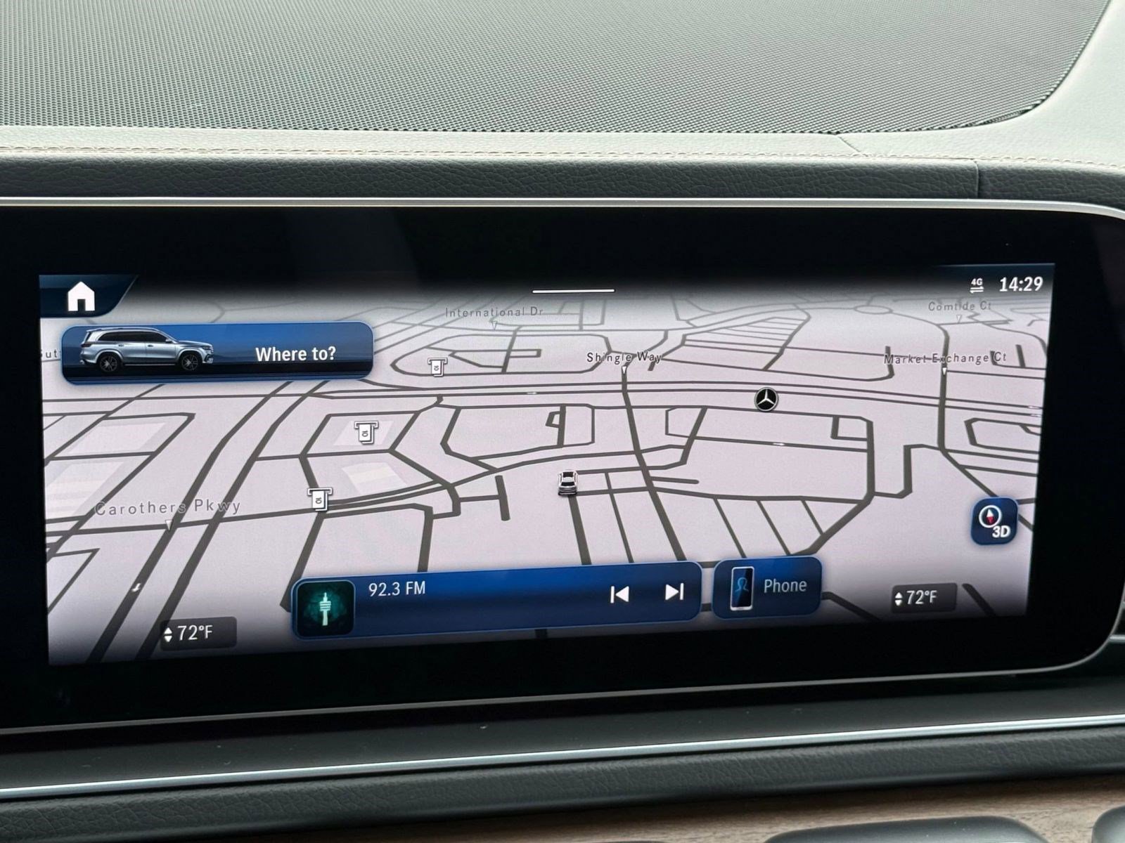 New 2026 Mercedes-Benz GLS 450 4MATIC image 29