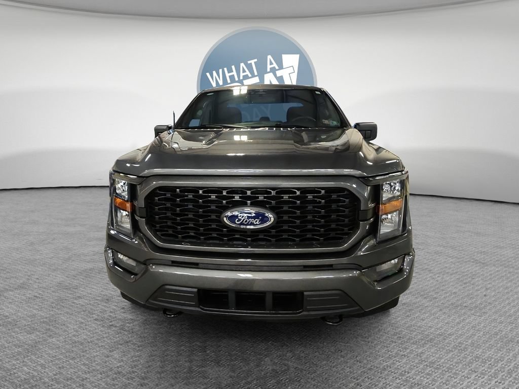 Used 2023 Ford F150 XL w/ STX Appearance Package AWD/4WD image 10