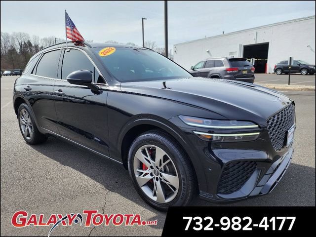 Used 2022 Genesis GV70 3.5T Sport w/ Sport Advanced Package