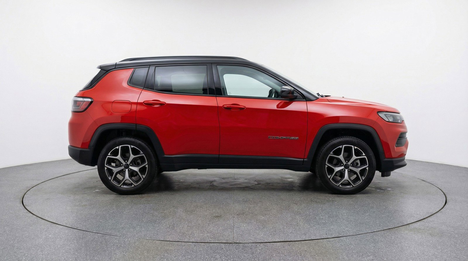 Used 2025 Jeep Compass Limited image 11