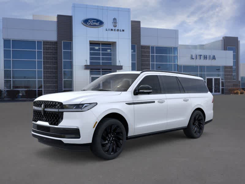 New 2025 Lincoln Navigator L Reserve